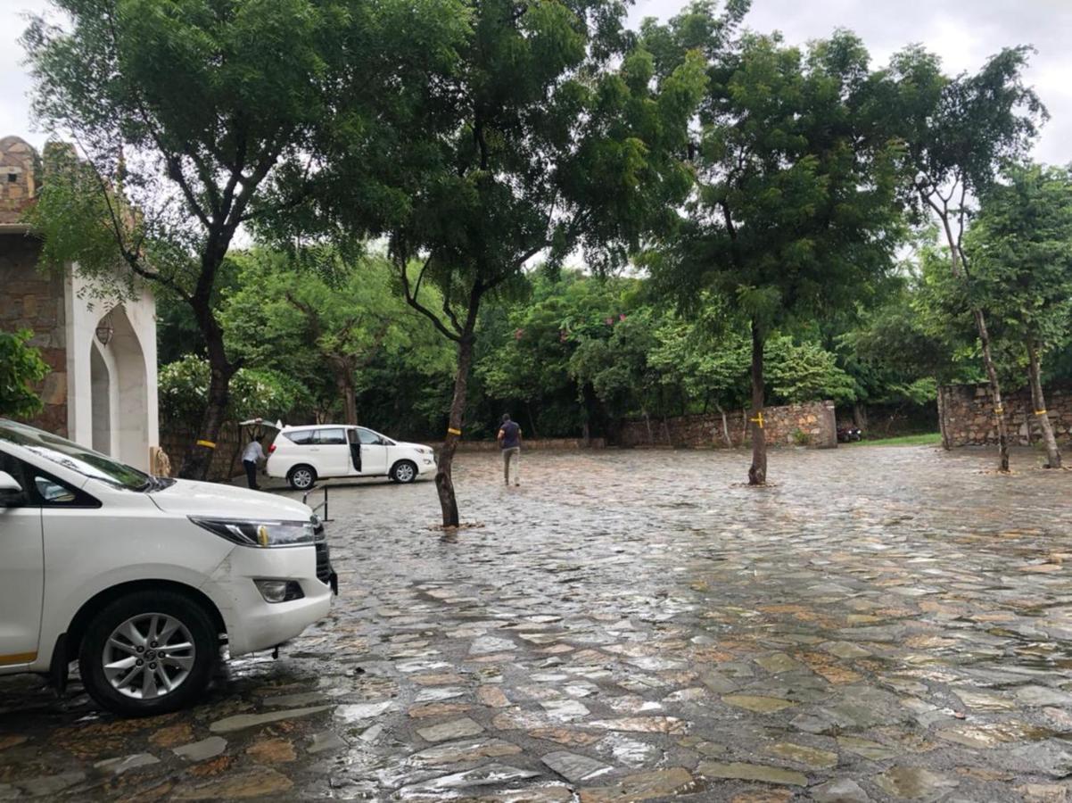 مبيت وإفطار أُودايبور فاتيه نيواس المظهر الخارجي الصورة