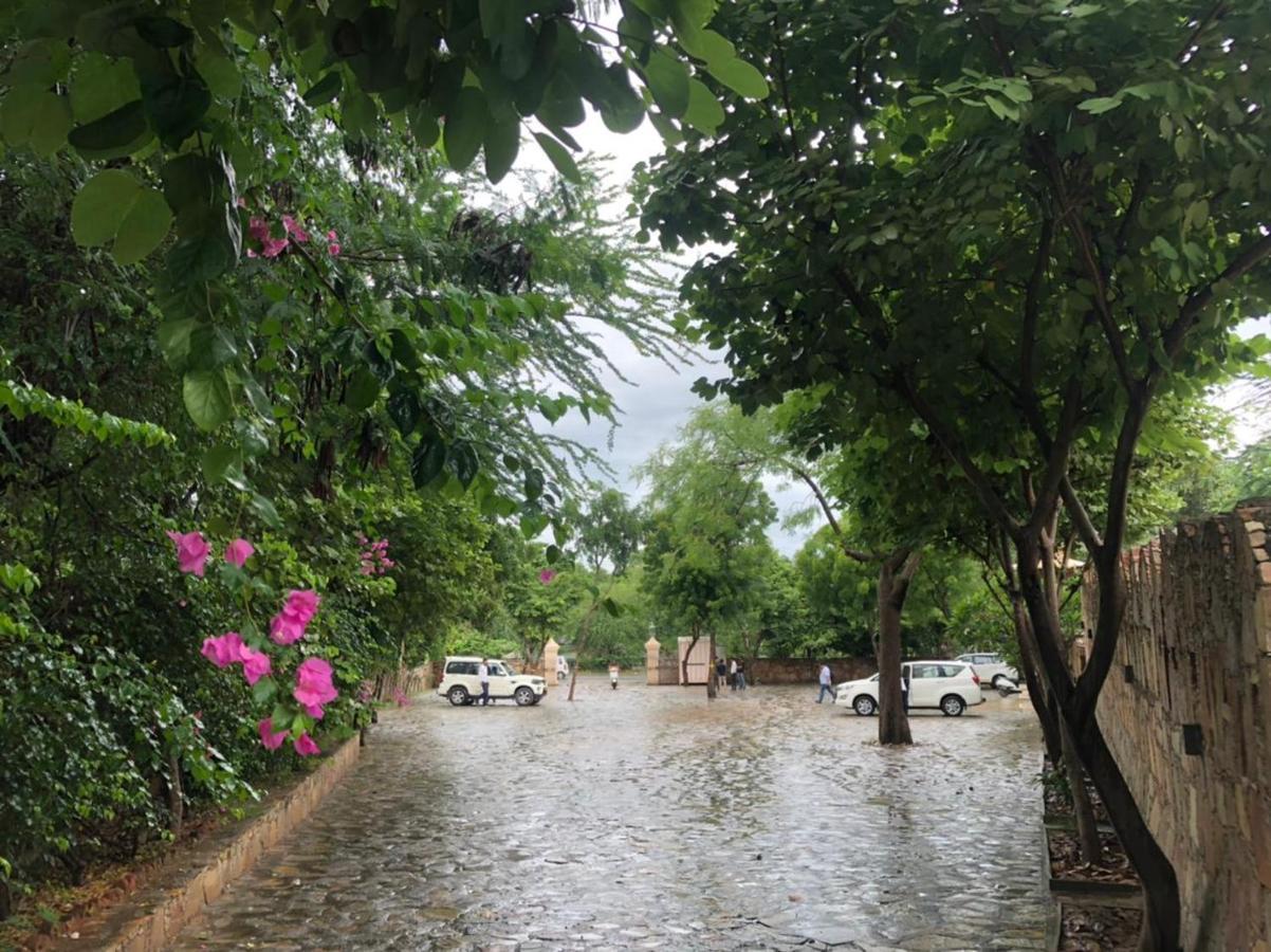 مبيت وإفطار أُودايبور فاتيه نيواس المظهر الخارجي الصورة