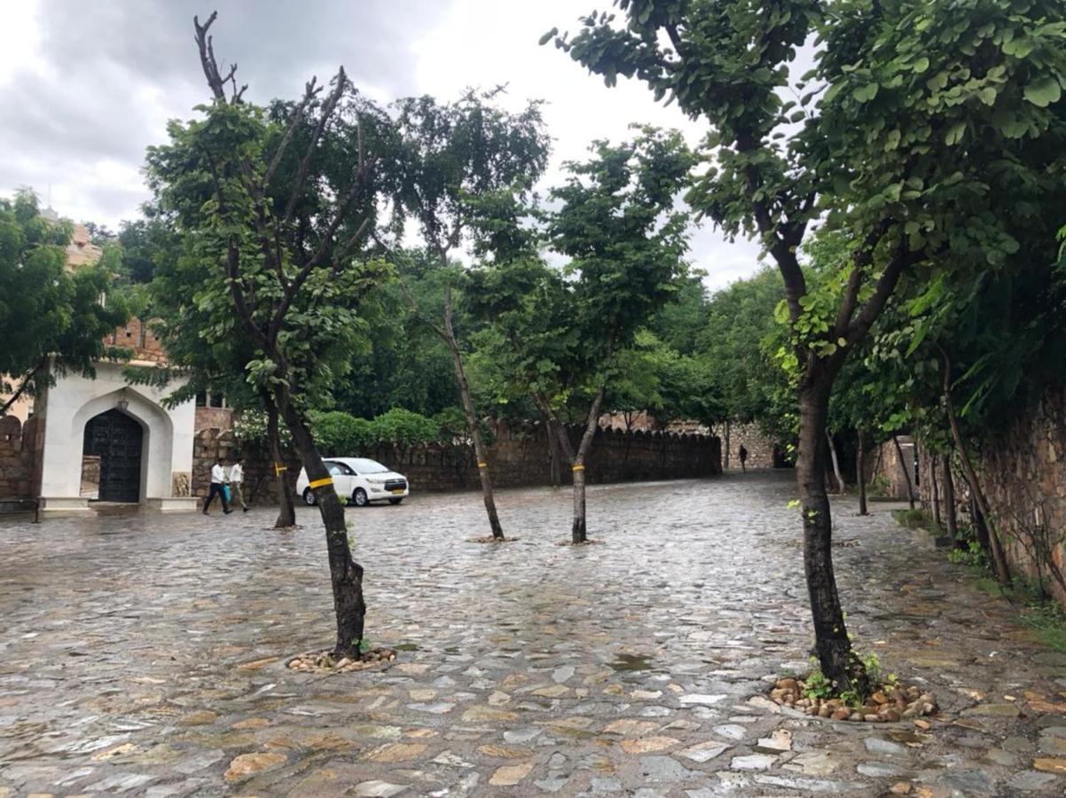 مبيت وإفطار أُودايبور فاتيه نيواس المظهر الخارجي الصورة