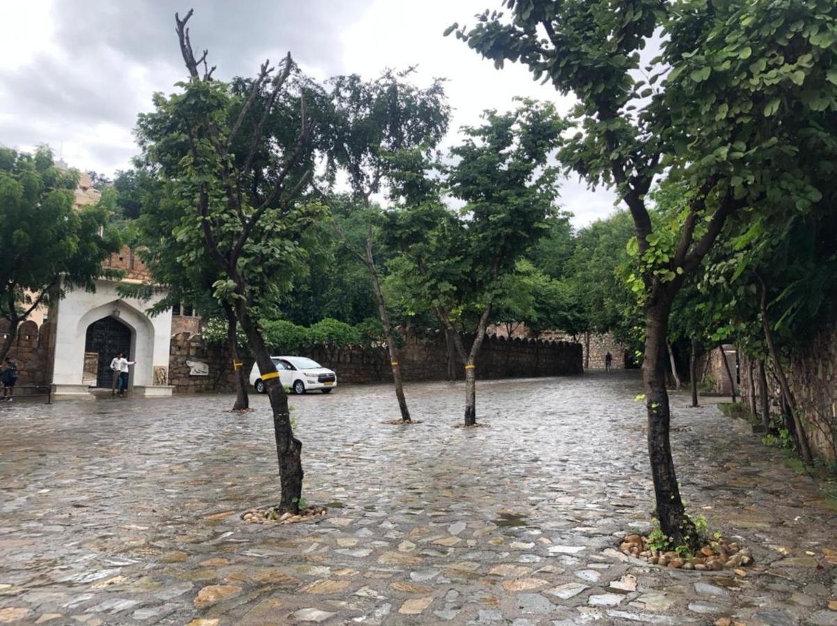 مبيت وإفطار أُودايبور فاتيه نيواس المظهر الخارجي الصورة